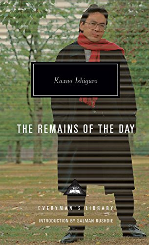 The Remains of the Day: Introduction by Salman Rushdie. Winner of the Booker Prize 1989 (Everyman's Library CLASSICS) von Everyman's Library