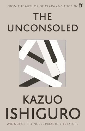 The Unconsoled: Kazuo Ishiguro