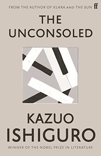 The Unconsoled: Kazuo Ishiguro