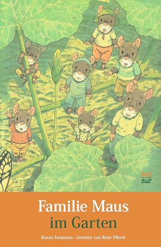 Familie Maus im Garten von NordSd Verlag AG