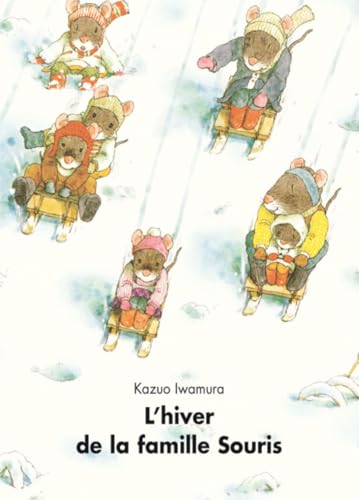 L'hiver de la famille souris