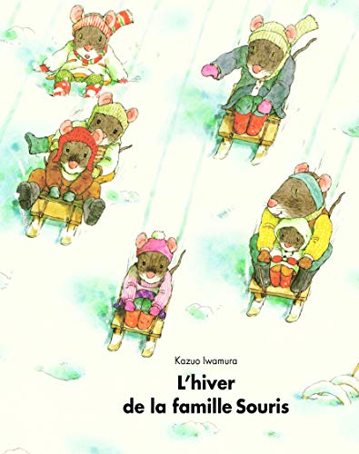 L'Hiver de la famille Souris