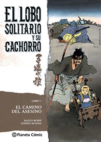 Lobo solitario y su cachorro 1 (Manga Seinen, Band 83) von Planeta DeAgostini Cómics