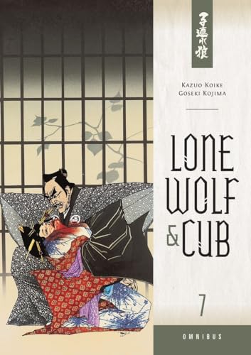 Lone Wolf and Cub Omnibus Volume 7 von Dark Horse Manga