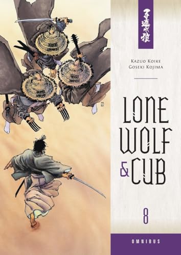 Lone Wolf and Cub Omnibus Volume 8 von Dark Horse Manga