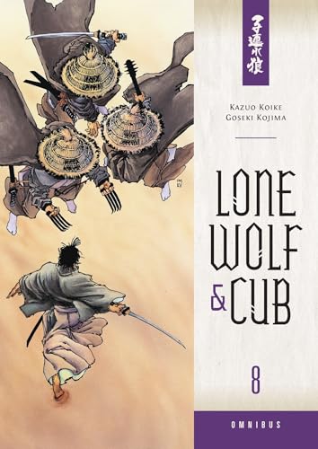 Lone Wolf and Cub Omnibus Volume 8 von Dark Horse Manga