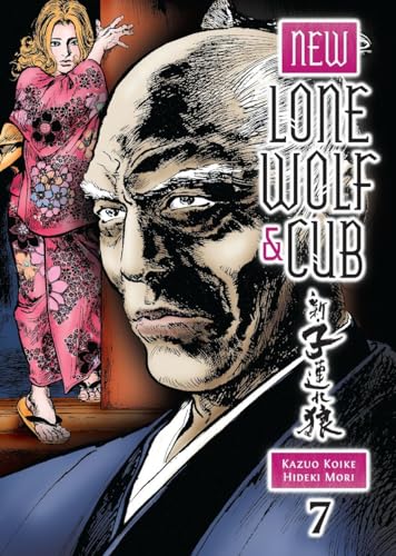 New Lone Wolf and Cub Volume 7 von Dark Horse Manga