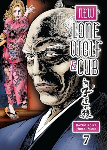 New Lone Wolf and Cub Volume 7