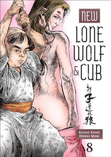 New Lone Wolf and Cub Volume 8