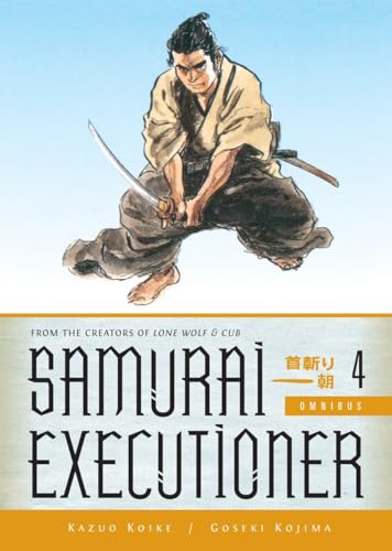 Samurai Executioner Omnibus Volume 4 von Dark Horse Manga