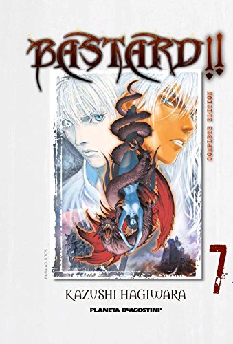 Bastard!!, Complete edition 7 Bastard!!, Complete edition 7 von Planeta DeAgostini Cómics