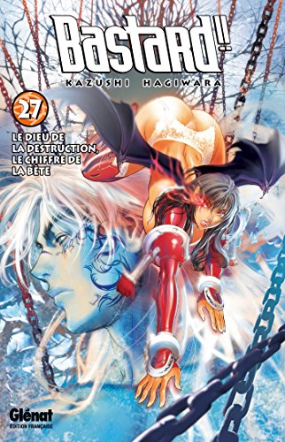 Bastard !! - Tome 27: Le Dieu de la Destruction, le Chiffre de la Bête von Glénat Manga