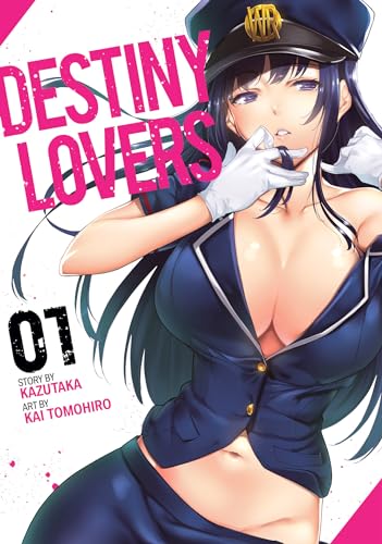 Destiny Lovers Vol. 1 von Ghost Ship
