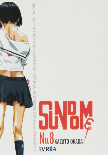 Sundome 08 (Seinen - Sundome) von Editorial Ivrea