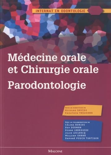 Médecine orale et chirurgie orale parodontologie