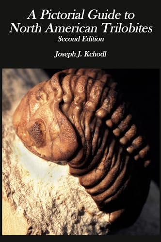 Pictorial Guide to North American Trilobites von Blurb
