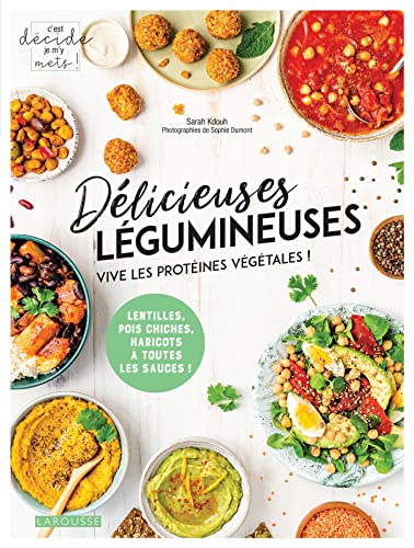 Délicieuses légumineuses: Vive les protéines végétales !