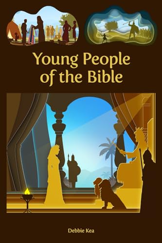 Young People of the Bible von Gospel Armory Publishing