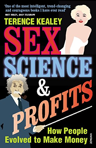 Sex, Science And Profits von Vintage