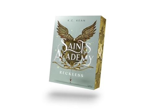 Saints Academy 1 - Reckless