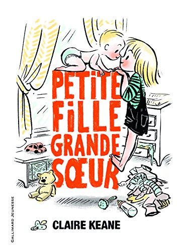 Petite fille, grande soeur von Gallimard Jeunesse