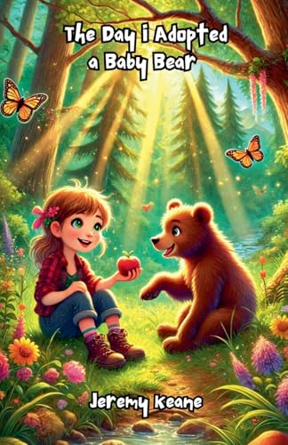 The Day I Adopted a Baby Bear von Bright Minds Books