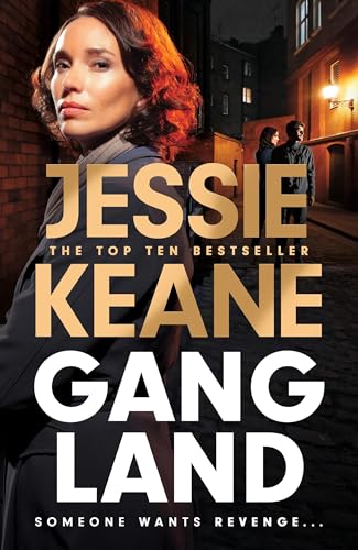 Gangland: the explosive new thriller from Queen of the Underworld Jessie Keane von Hodder & Stoughton