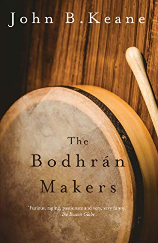 The Bodhran Makers von BRANDON PUBLISHING