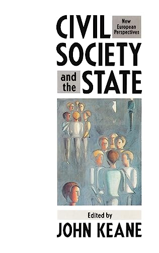 Civil Society and the State: New European Perspectives von Verso