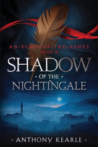 Shadow of the Nightingale (An Echo of the Ashes, Band 2) von Shawline Publishing Group