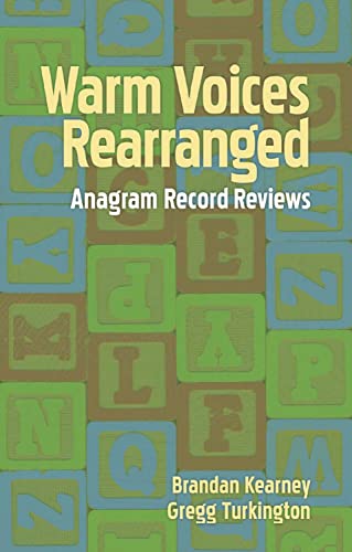 Warm Voices Rearranged: Anagram Record Reviews