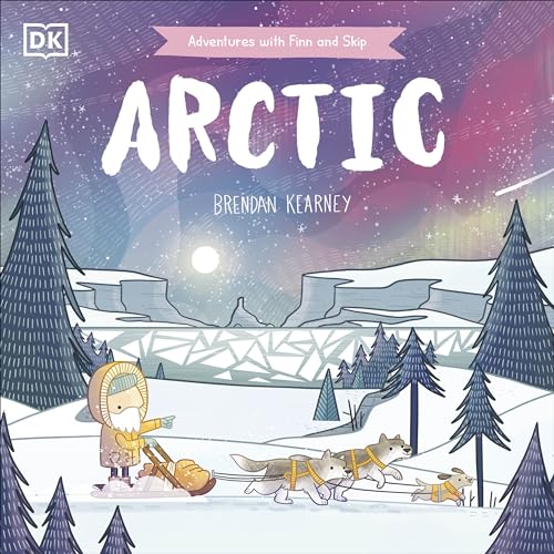 Adventures with Finn and Skip: Arctic von DK Children