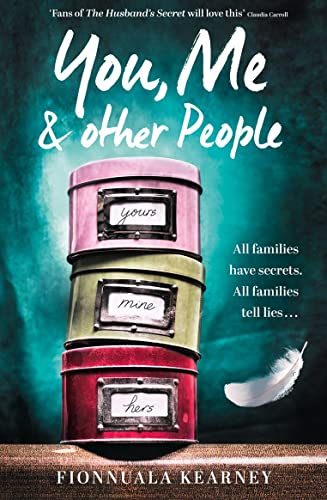 YOU, ME AND OTHER PEOPLE von HarperFiction
