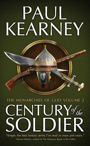 Century of the Soldier: The Collected Monarchies of God, Volume Two (The Monarchies of God) von SOLARIS
