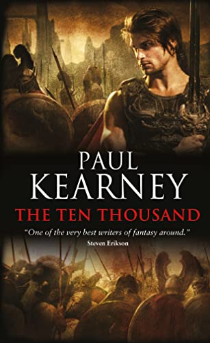 The Ten Thousand (Volume 1) (The Macht)
