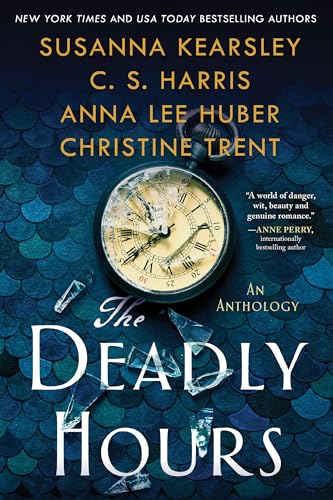 The Deadly Hours The Deadly Hours von Poisoned Pen Press