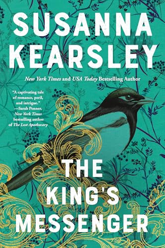The King's Messenger (Standard Edition) von Sourcebooks Landmark
