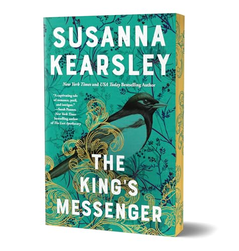 The King's Messenger von Sourcebooks Landmark