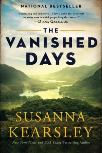 The Vanished Days (Slains, 3) von Sourcebooks Explore
