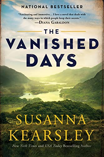 The Vanished Days (Scottish) von Sourcebooks Explore