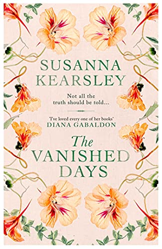 The Vanished Days: 'An engrossing and deeply romantic novel' RACHEL HORE von Simon & Schuster Ltd