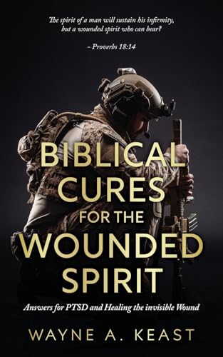 Biblical Cures For The Wounded Spirit: Answers for PTSD and Healing the Invisible Wound von ARPress
