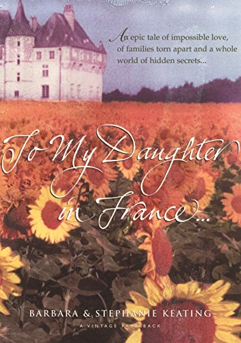 To My Daughter In France von Vintage