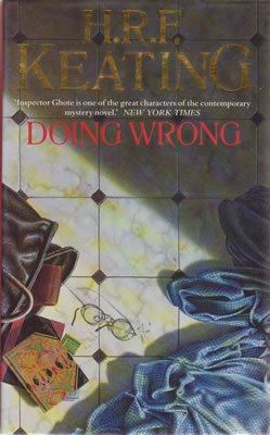 Doing Wrong (Crime Case S.)