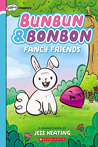Bunbun & Bonbon: Fancy Friends