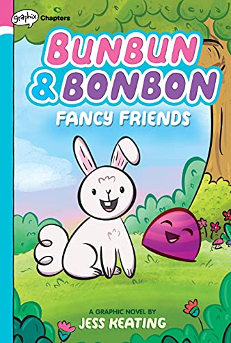Bunbun & Bonbon: Fancy Friends