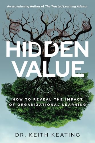 Hidden Value: How to Reveal the Impact of Organizational Learning von JETLAUNCH