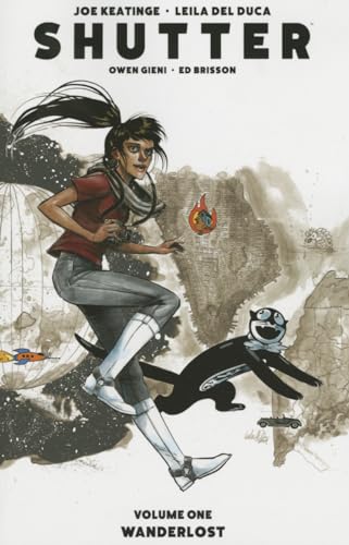Shutter Volume 1: Wanderlost (SHUTTER TP)