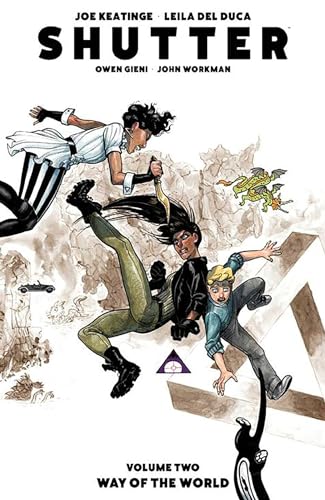 Shutter Volume 2: Way of the World (Shutter, 2) von Image Comics
