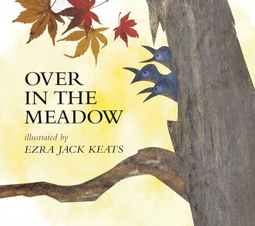 Over in the Meadow (Picture Books)